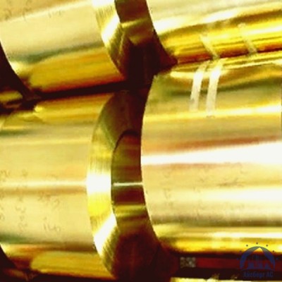 Фольга латунная 0.6х100 Л63 ГОСТ 2208-2007 купить в Смоленске