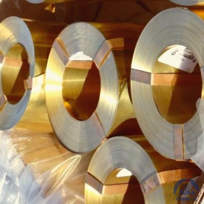 Фольга латунная 0.8х30 Л63 ГОСТ 2208-2007 купить в Смоленске