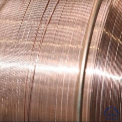 Проволока бронзовая 0.08 мм БРБ2.5 ГОСТ 15834-77 купить в Смоленске
