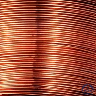 Проволока бронзовая 0.6 мм БРБ2.5 ГОСТ 15834-77 купить в Смоленске