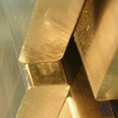 Плита латунная 116х600х1500 мм Л90 ГОСТ 2208-2007 купить в Смоленске