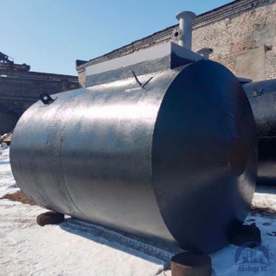 Резервуар РГСП-60 м3 купить в Смоленске