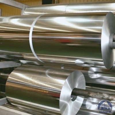 Алюминиевая фольга 0,03х500 мм АД1М купить в Смоленске