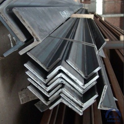 Уголок стальной неравнополочный 160х120х4 мм ст. 3сп/3пс ГОСТ 8510-93 купить в Смоленске