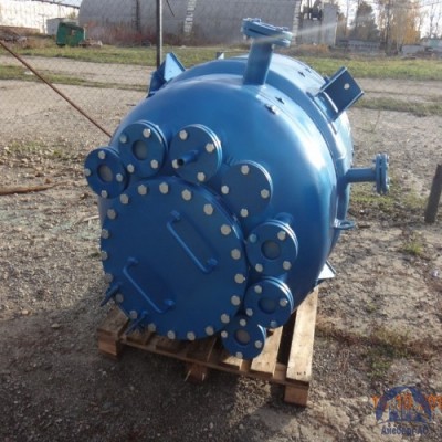 Аппарат ГЭЭ 1-1-10-0,6 10 м3 0,6 МПа купить в Смоленске