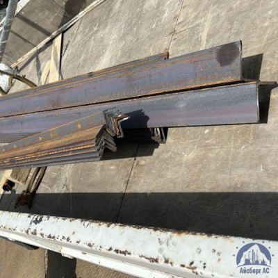 Уголок стальной равнополочный 160х160х18 мм С245 ГОСТ 8509-93 купить в Смоленске