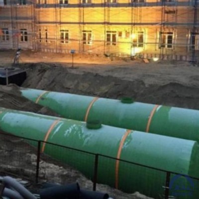 Резервуар для сточных вод 8 м3 купить в Смоленске