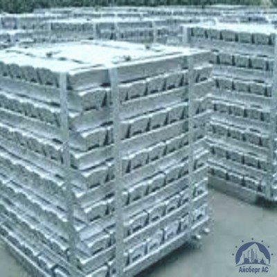 Чушка алюминиевая AlMg2 ГОСТ 4784-97 купить в Смоленске