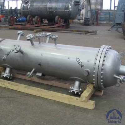 Газосепаратор сетчатый ГС-2-6,3-1600 8 м3, расчетное давление 6,3 МПа диаметр 1600 мм купить в Смоленске