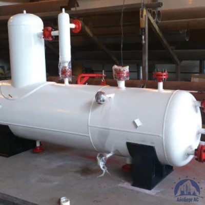 Газосепаратор сетчатый ГС-2-4-1600 8 м3, расчетное давление 4 МПа диаметр 1600 мм купить в Смоленске