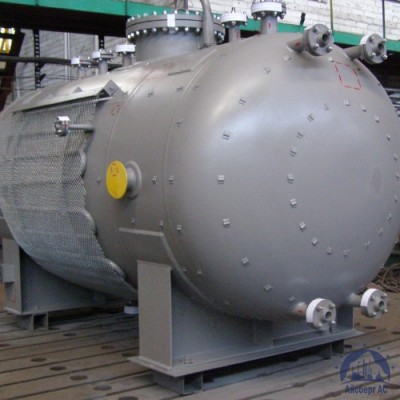 Газосепаратор сетчатый ГС-2-4-1200 4 м3, расчетное давление 4 МПа диаметр 1200 мм купить в Смоленске