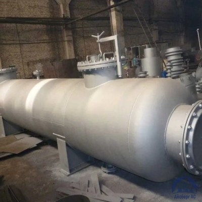 Газосепаратор сетчатый ГС-2-2,5-1200 4 м3, расчетное давление 2,5 МПа диаметр 1200 мм купить в Смоленске