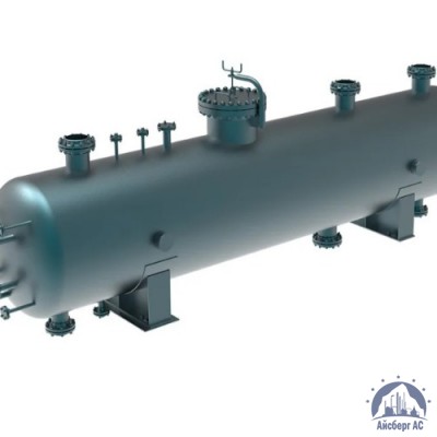 Трехфазный сепаратор ТФС-200-1 200 м3 1 МПа купить в Смоленске
