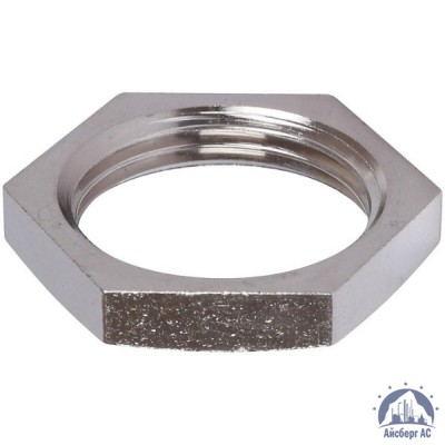Контргайка нержавеющая Ду 40 1 1/2'' 08х18н10 купить в Смоленске