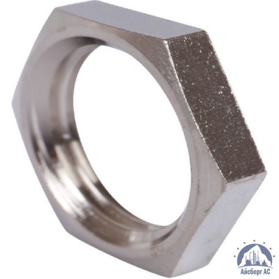 Контргайка нержавеющая Ду 40 1 1/2'' AISI 310S купить в Смоленске