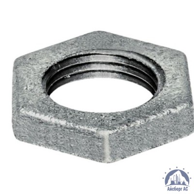 Контргайка нержавеющая Ду 32 1 1/4'' AISI 310S купить в Смоленске
