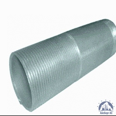 Сгон нержавеющий Ду 15 1/2'' AISI 316L купить в Смоленске