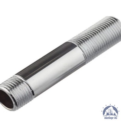 Сгон нержавеющий Ду 20 3/4'' AISI 316L купить в Смоленске