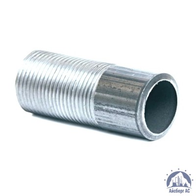 Резьба нержавеющая Ду 32 1 1/4'' L=38мм 08х18н10 купить в Смоленске