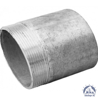 Резьба нержавеющая Ду 20 3/4'' L=30мм AISI 310S купить в Смоленске