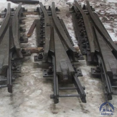 Крестовина Р65-1/6 ГОСТ 7370-2015 купить в Смоленске