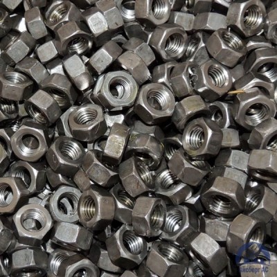 Гайка СМ24-7G.8 ГОСТ 11532-2014 купить в Смоленске