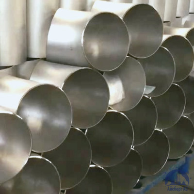 Отвод нержавеющий DN 65 63,5х1,5 мм AISI 304 приварной полированный  купить в Смоленске
