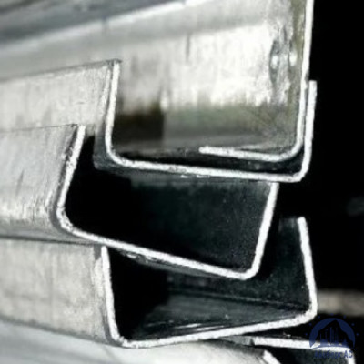 Швеллер 120х60х50х5 мм AISI430 ГОСТ 8281-80 купить в Смоленске