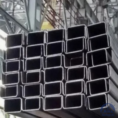 Швеллер 160х50х30х4 мм AISI310S ГОСТ 8281-80 купить в Смоленске