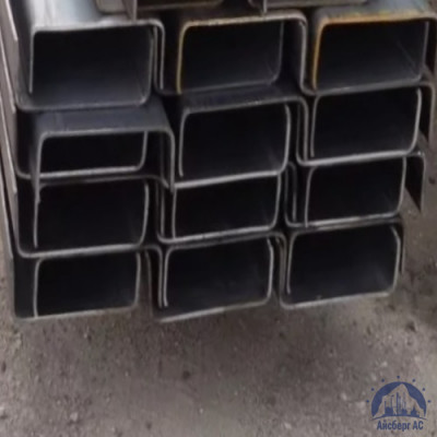 Швеллер 160х50х30х4 мм AISI430 ГОСТ 8281-80 купить в Смоленске