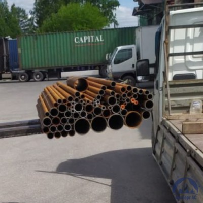 Труба - 10,2х1,6 - EN 10216-2 купить в Смоленске