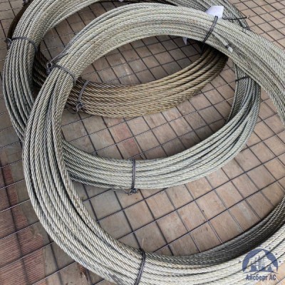 Канат стальной 15 EN 12385-4-2003 купить в Смоленске