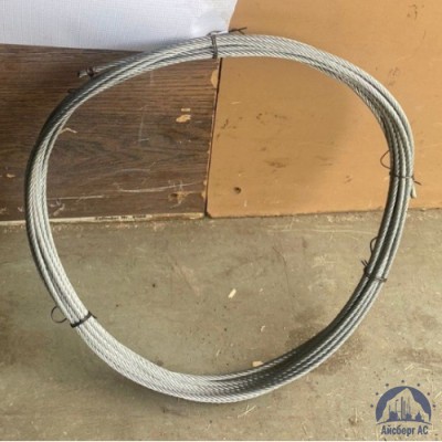 Канат стальной 10 DIN 3062 купить в Смоленске