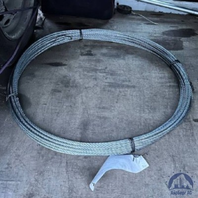 Канат стальной 11 мм ГОСТ 14954-80 купить в Смоленске