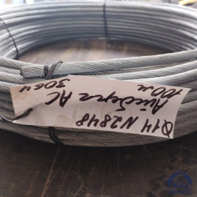 Канат стальной 1,7 мм ГОСТ 3064-80 купить в Смоленске