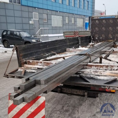 Квадрат оцинкованный 8х8 мм сталь 10 ГОСТ 8559-75 купить в Смоленске