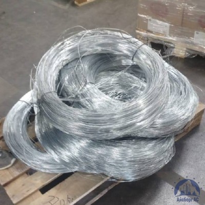 Проволока вязальная оцинкованная 3 мм О-1Ц ГОСТ 3282-74 купить в Смоленске