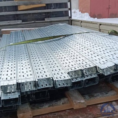 Лоток кабельный металлический 500х100  s=1.0 купить в Смоленске