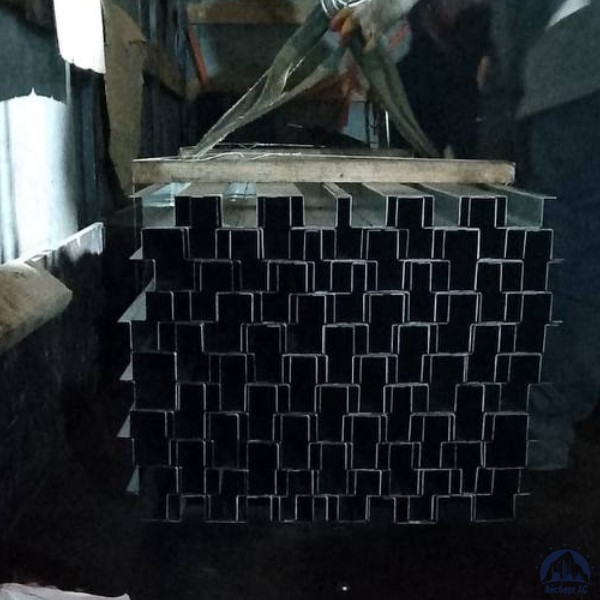 Шляпный профиль ПШ-61 40х61х25х1,5 мм