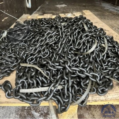 Цепь грузовая 4х12 мм купить в Смоленске