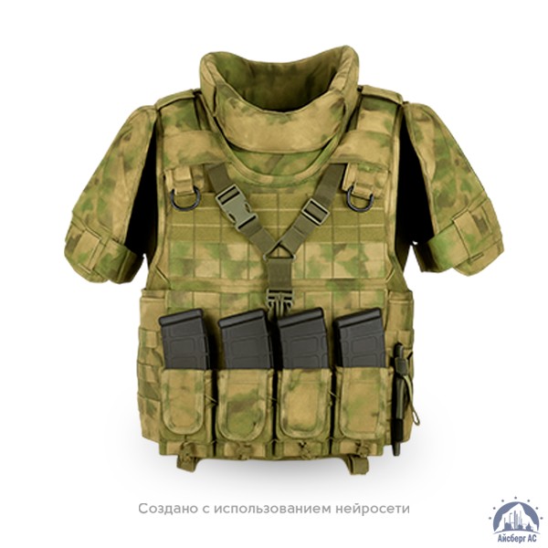 Бронежилет 6Б45 Бр5