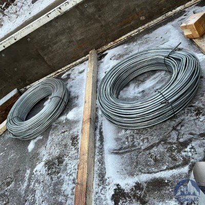 Проволока вязальная оцинкованная 1,4 мм О-1Ц ГОСТ 3282-74 купить в Смоленске