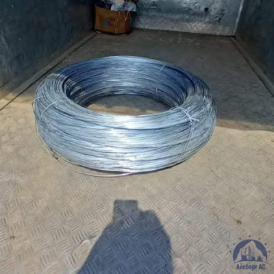 Проволока вязальная оцинкованная 0,5 мм О-1Ц ГОСТ 3282-74 купить в Смоленске