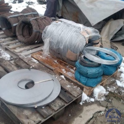 Проволока 0,8 Св-08Г2С ГОСТ 2246-70 купить в Смоленске