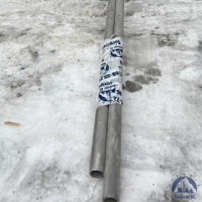 Труба нержавеющая бесшовная 6х1 мм 12Х18Н10 ГОСТ 9941-81 купить в Смоленске