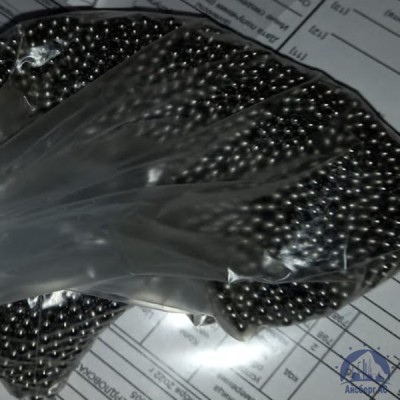 Шарик 9,922 мм 12х18н10т ГОСТ 3722-2014 купить в Смоленске