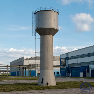 Водонапорная башня Рожновского ВБР 160-25 ТП 901-5-29 купить в Смоленске
