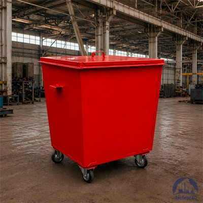 Контейнеры для мусора, мусоросборники 0,75 м3 ОСТ 22-1643-85 купить в Смоленске