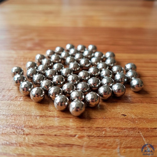 Дробь стальная FT40