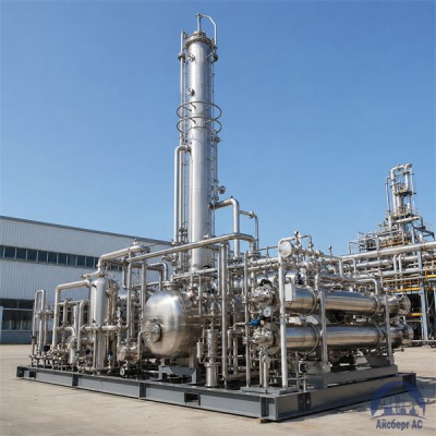 Мини-НПЗ для переработки сырой нефти 200-5000 барр./сутки купить в Смоленске